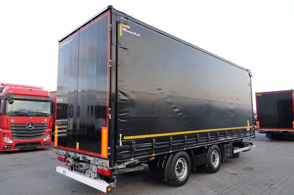 Wecon PRZYCZEPA - 7,7 M / TANDEM / PRZEJAZDOWA / 2022 Wecon PRZYCZEPA - 7,7 M / TANDEM / PRZEJAZDOWA / 2022 - 侧帘拖车:图3 Wecon PRZYCZEPA - 7,7 M / TANDEM / PRZEJAZDOWA / 2022 Wecon PRZYCZEPA - 7,7 M / TANDEM / PRZEJAZDOWA / 2022 - 侧帘拖车:图3