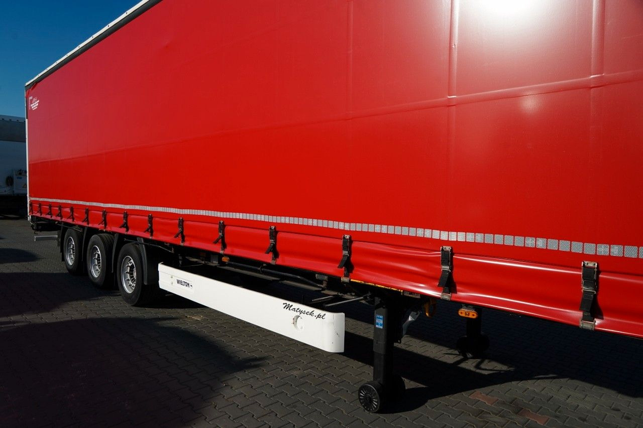 Wielton FIRANKA MEGA / LOWDECK / BDE - ROZSUWANE SŁUPKI - 侧帘半拖车:图5 Wielton FIRANKA MEGA / LOWDECK / BDE - ROZSUWANE SŁUPKI - 侧帘半拖车:图5