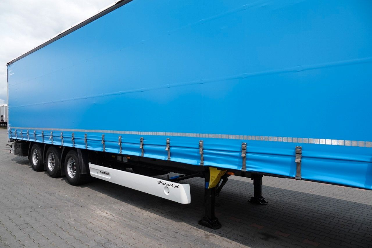 Wielton FIRANKA MEGA / LOWDECK / OŚ PODNOSZONA / DACH PO Wielton FIRANKA MEGA / LOWDECK / OŚ PODNOSZONA / DACH PO - 侧帘半拖车:图5 Wielton FIRANKA MEGA / LOWDECK / OŚ PODNOSZONA / DACH PO Wielton FIRANKA MEGA / LOWDECK / OŚ PODNOSZONA / DACH PO - 侧帘半拖车:图5