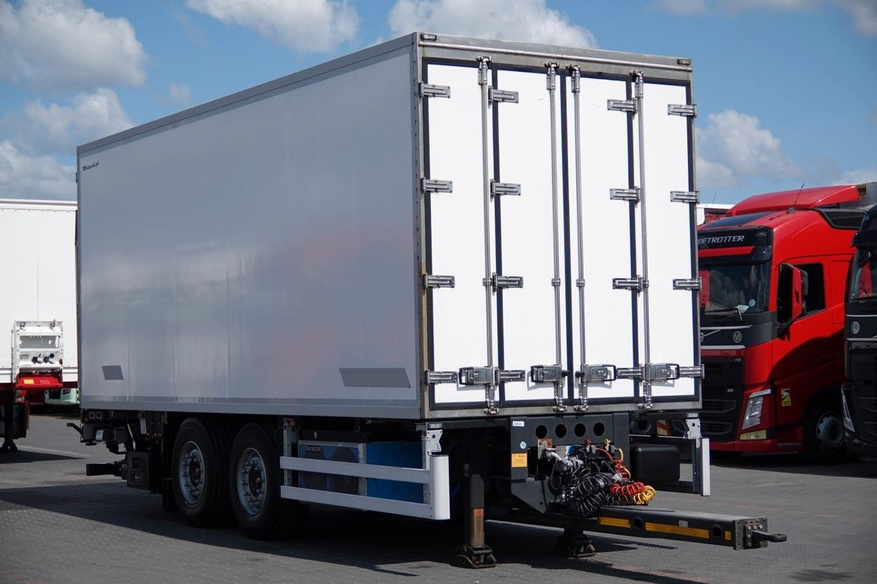 Wielton PRZYCZEPA CHŁODNIA / IGLOOCAR / THERMO KING - FR - 冷藏拖车:图4 Wielton PRZYCZEPA CHŁODNIA / IGLOOCAR / THERMO KING - FR - 冷藏拖车:图4