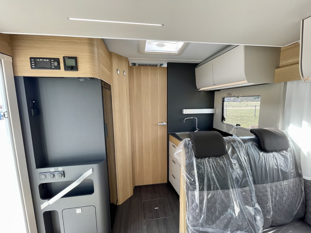 新的 半集成房车 ADRIA Matrix 670 SL:图8 新的 半集成房车 ADRIA Matrix 670 SL:图8