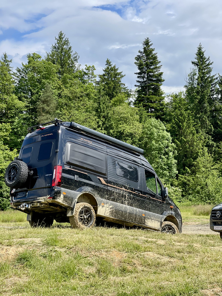 ADRIA Super Twin 600 SP - 露营货车:图4 ADRIA Super Twin 600 SP - 露营货车:图4