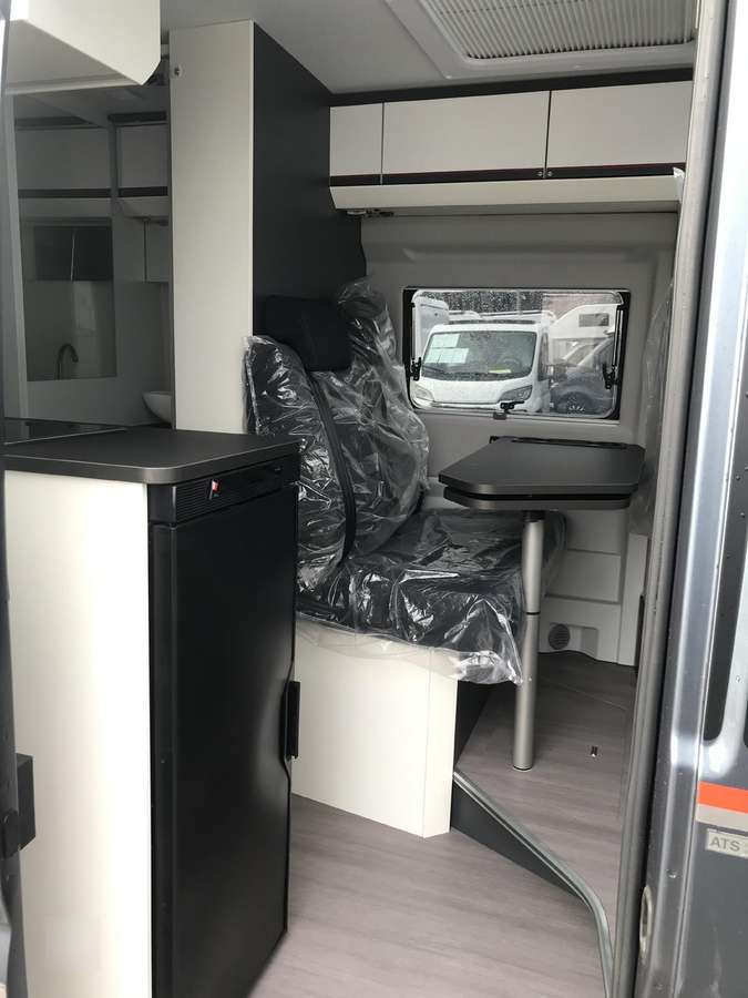 ADRIA Twin Sport 640 SG - 露营货车:图5 ADRIA Twin Sport 640 SG - 露营货车:图5