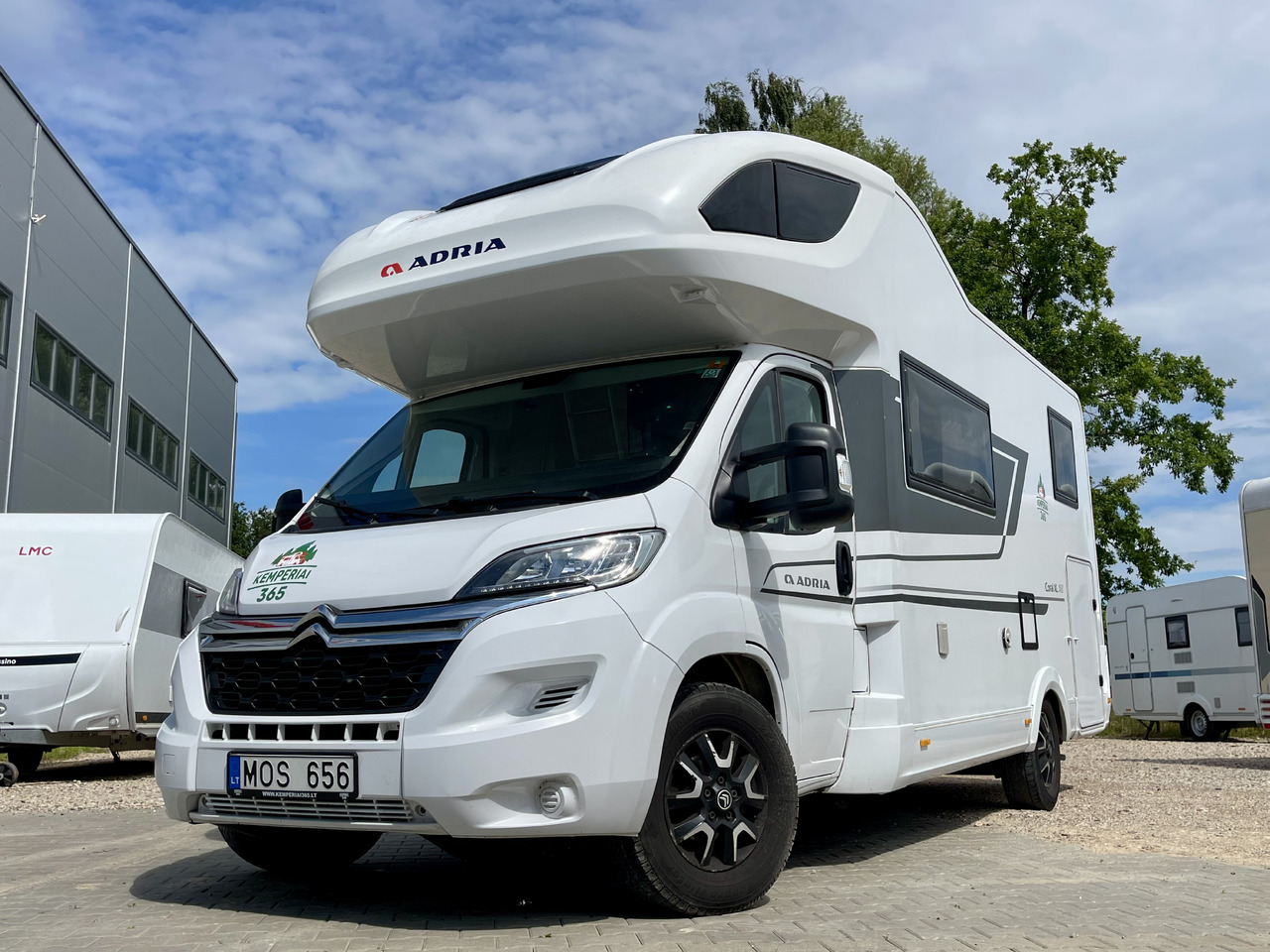 ADRIA - 阿尔科夫房车:图2 ADRIA - 阿尔科夫房车:图2