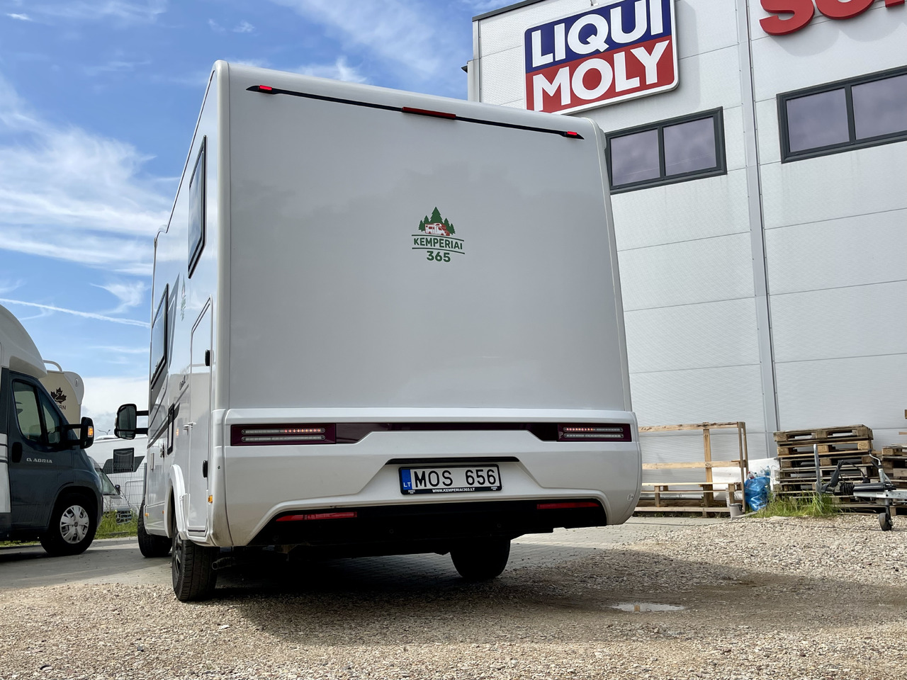 ADRIA - 阿尔科夫房车:图4 ADRIA - 阿尔科夫房车:图4