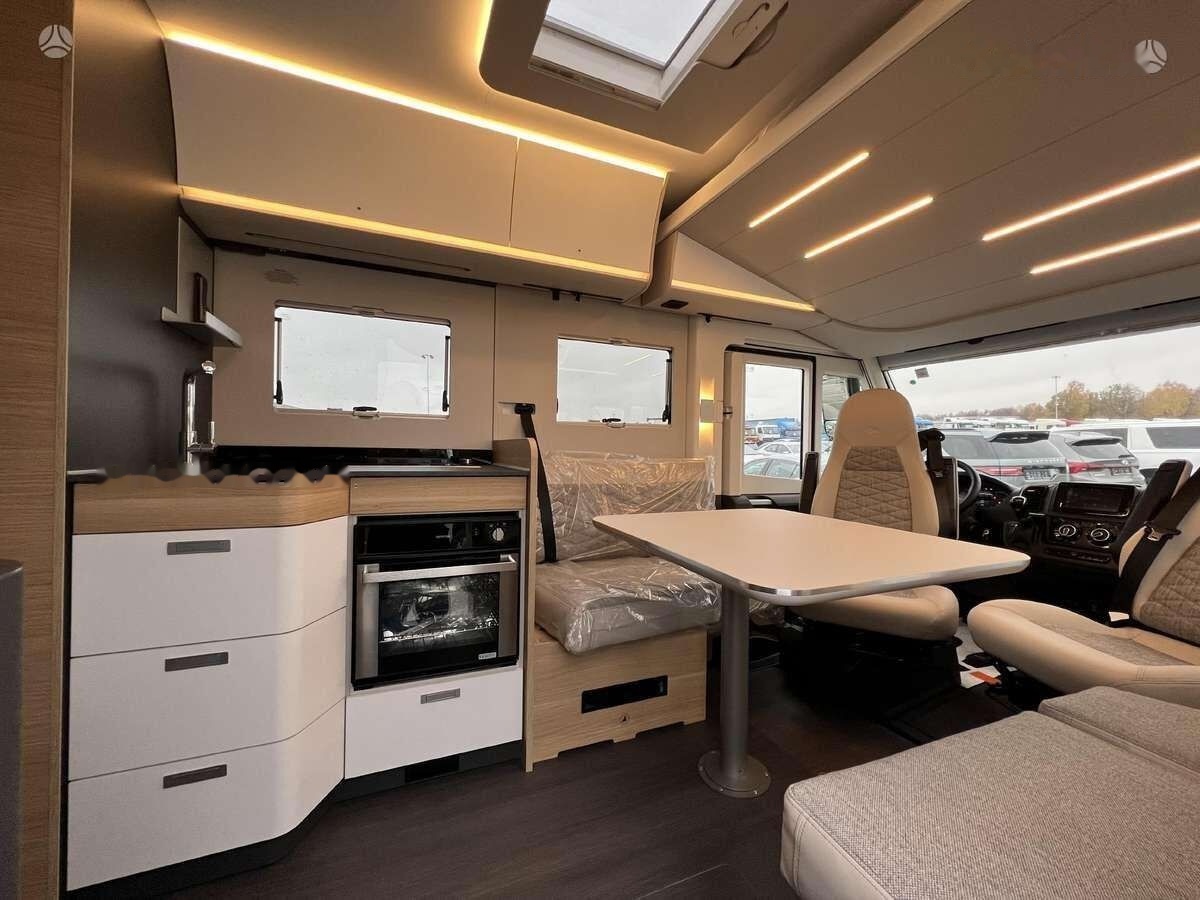 Adria Sonic Plus 700DC - 集成房车:图5 Adria Sonic Plus 700DC - 集成房车:图5