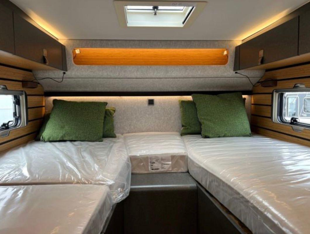 HYMER / ERIBA MLT 570 Cross Over 租赁 HYMER / ERIBA MLT 570 Cross Over：图10