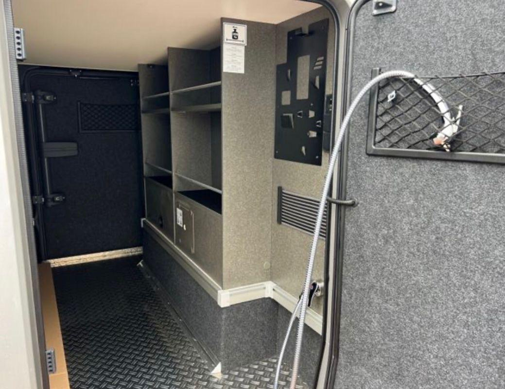 HYMER / ERIBA MLT 570 Cross Over 租赁 HYMER / ERIBA MLT 570 Cross Over：图17