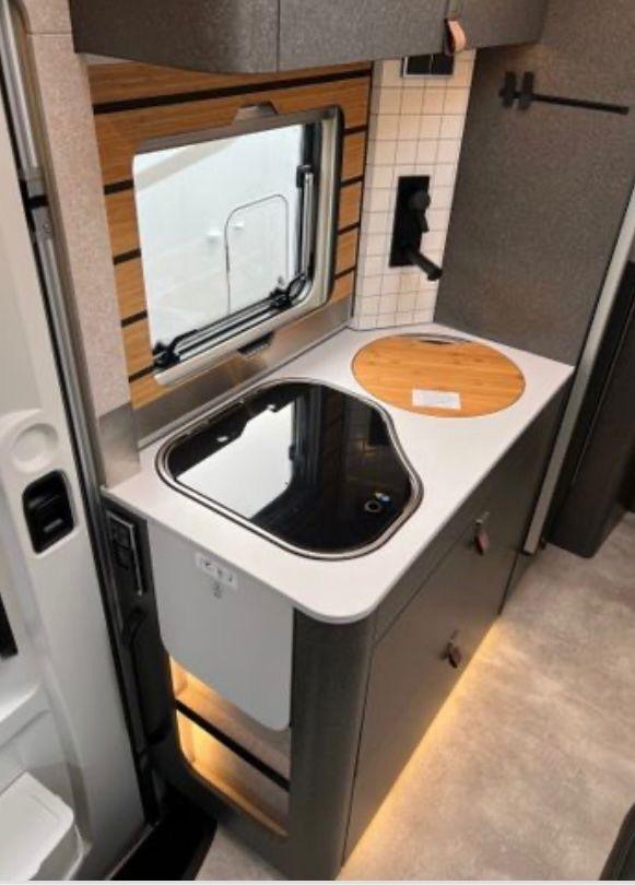 HYMER / ERIBA MLT 570 Cross Over 租赁 HYMER / ERIBA MLT 570 Cross Over：图8