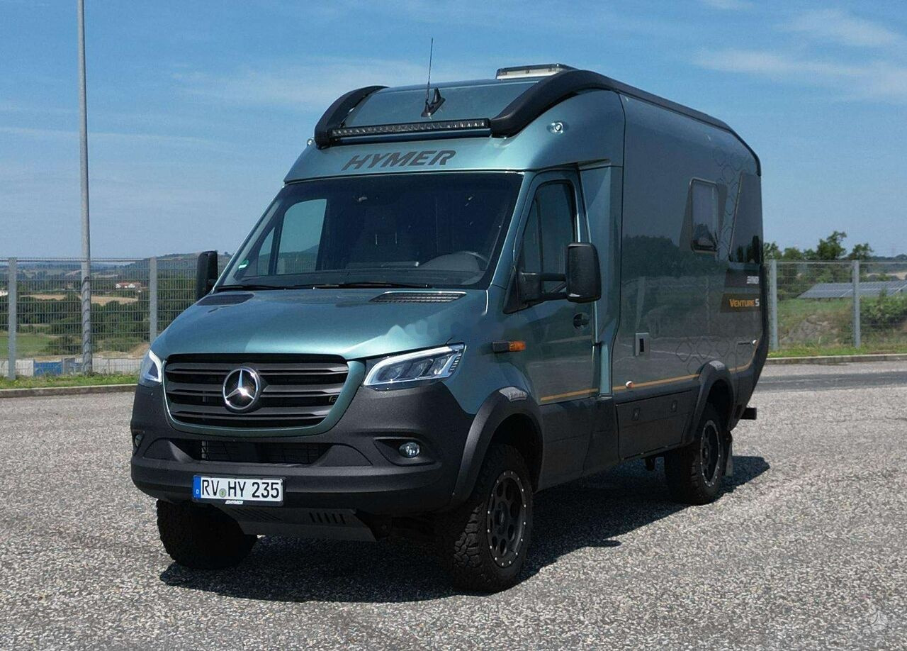 Hymer Venture S - 露营车:图2 Hymer Venture S - 露营车:图2