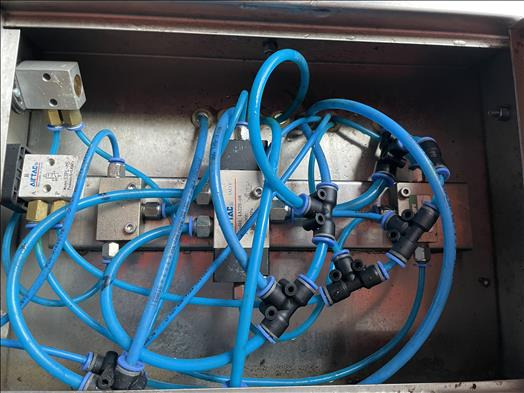 食品机械 12fill VMP semi auto filling machine：图6