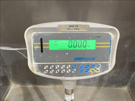 Adam GFK75 Platform scale - 食品机械:图2 Adam GFK75 Platform scale - 食品机械:图2