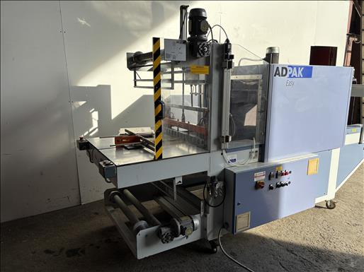 Adpak A700 Shrink sleeve wrapper - 包装机械:图2 Adpak A700 Shrink sleeve wrapper - 包装机械:图2