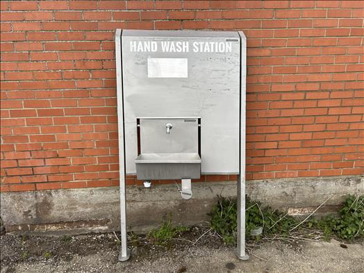 Advanto Handwash station - 食品机械:图1 Advanto Handwash station - 食品机械:图1