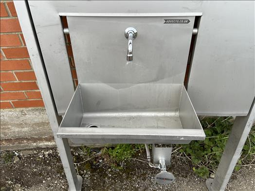 Advanto Handwash station - 食品机械:图3 Advanto Handwash station - 食品机械:图3