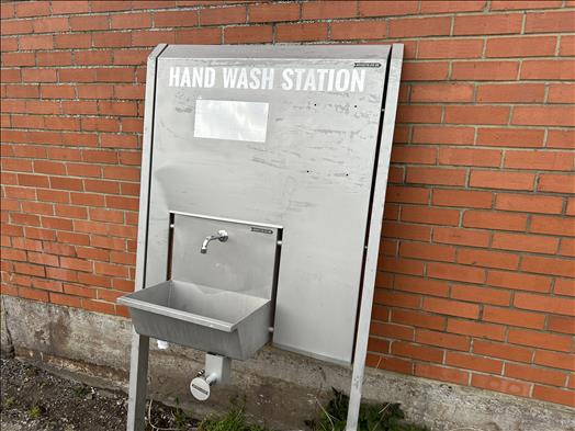 Advanto Handwash station - 食品机械:图2 Advanto Handwash station - 食品机械:图2