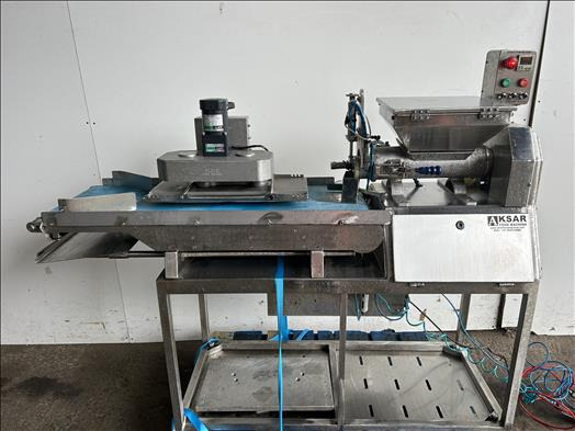 Aksar AFM-BFM Rasgulla Gulabjamun making machine - 烘焙设备:图1 Aksar AFM-BFM Rasgulla Gulabjamun making machine - 烘焙设备:图1