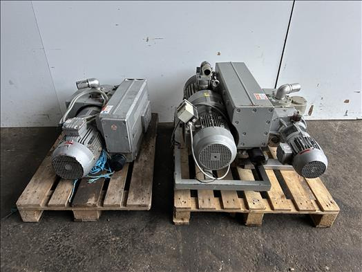 Busch RA0255 Vacuum pumps - 食品机械:图1 Busch RA0255 Vacuum pumps - 食品机械:图1