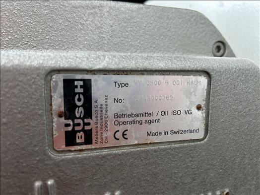 Busch RA0255 Vacuum pumps - 食品机械:图3 Busch RA0255 Vacuum pumps - 食品机械:图3