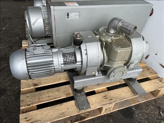 Busch RA0255 Vacuum pumps - 食品机械:图2 Busch RA0255 Vacuum pumps - 食品机械:图2