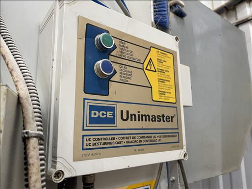 Donaldson UMA456K11 Dust extractor - 食品机械:图3 Donaldson UMA456K11 Dust extractor - 食品机械:图3