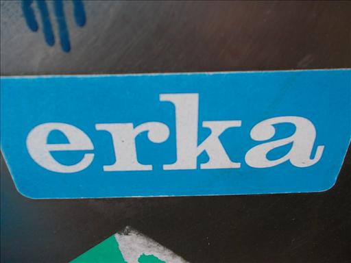 Erka BSA 80 80 Sheeter for Dough Strands (pretzel) - 烘焙设备:图2 Erka BSA 80 80 Sheeter for Dough Strands (pretzel) - 烘焙设备:图2