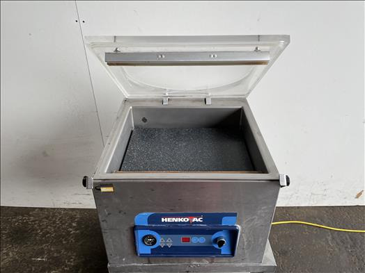 Henkovac Pro eco Vacuum packer - 包装机械:图2 Henkovac Pro eco Vacuum packer - 包装机械:图2