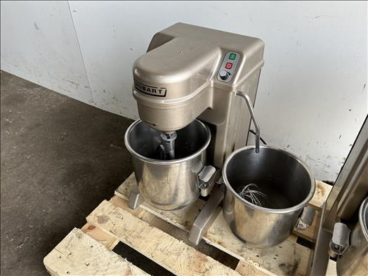 Hobart HSM10 Planetary mixer - 食品机械:图2 Hobart HSM10 Planetary mixer - 食品机械:图2