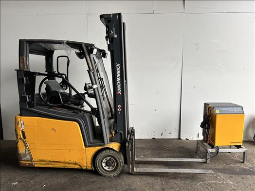 Jungheinrich EFG216K Forklift truck - 食品机械:图1 Jungheinrich EFG216K Forklift truck - 食品机械:图1