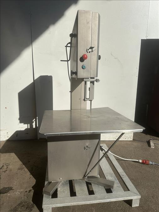 食品机械 Kolbe K430S Bandsaw：图1