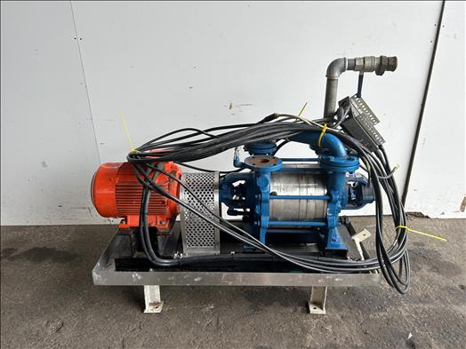 LR CR-210 Vacuum pump - 食品机械:图1 LR CR-210 Vacuum pump - 食品机械:图1