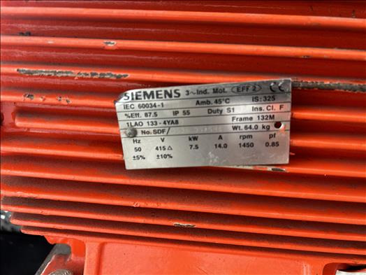 LR CR-210 Vacuum pump - 食品机械:图3 LR CR-210 Vacuum pump - 食品机械:图3
