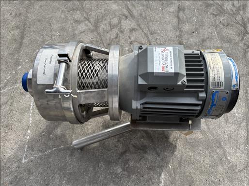 MDM D32.2K Centrifugal pump - 食品机械:图2 MDM D32.2K Centrifugal pump - 食品机械:图2