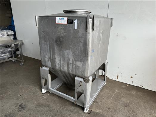 Matcon IBC discharge station - 食品机械:图2 Matcon IBC discharge station - 食品机械:图2