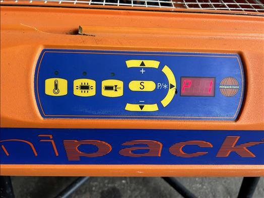 包装机械 Minipack Galileo classic L sealer:图6 包装机械 Minipack Galileo classic L sealer:图6