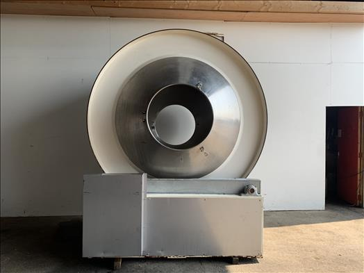 NNP 1500Kg tumbler - 食品机械:图1 NNP 1500Kg tumbler - 食品机械:图1
