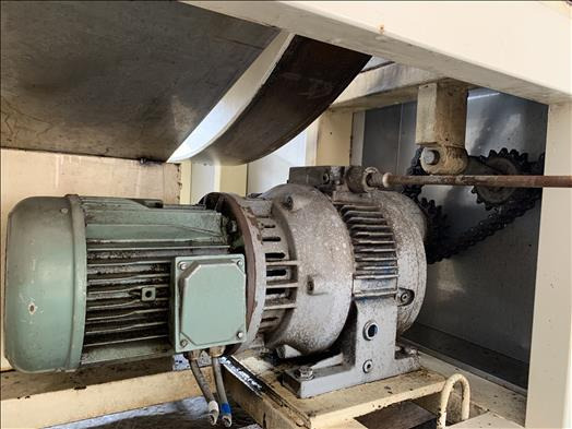 NNP 1500Kg tumbler - 食品机械:图5 NNP 1500Kg tumbler - 食品机械:图5