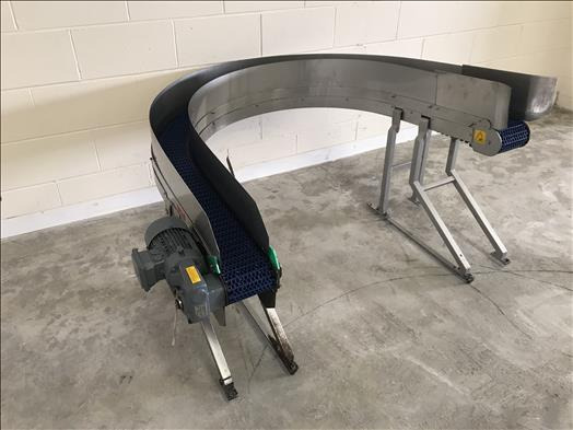 NNP 180 degree conveyor - 输送机:图2 NNP 180 degree conveyor - 输送机:图2