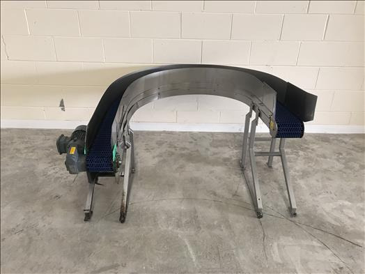 NNP 180 degree conveyor - 输送机:图1 NNP 180 degree conveyor - 输送机:图1
