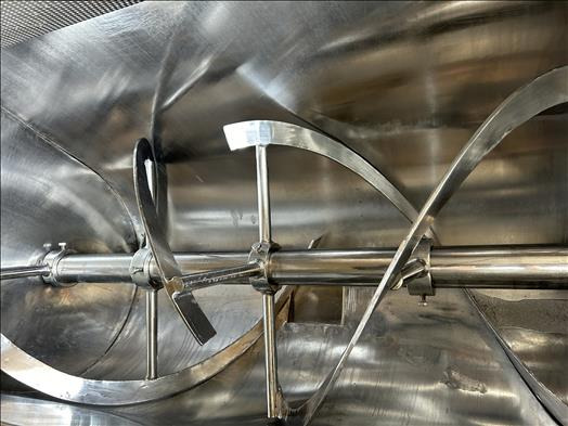 NNP 300 Ribbon blender - 食品机械:图5 NNP 300 Ribbon blender - 食品机械:图5