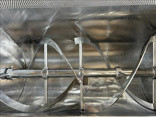 NNP 300 Ribbon blender - 食品机械:图4 NNP 300 Ribbon blender - 食品机械:图4