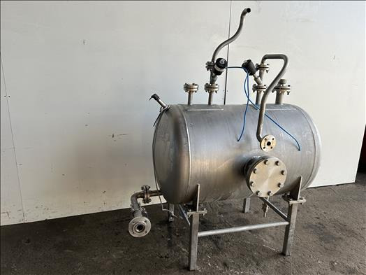 NNP 300L 300L holding vessel - 食品机械:图3 NNP 300L 300L holding vessel - 食品机械:图3