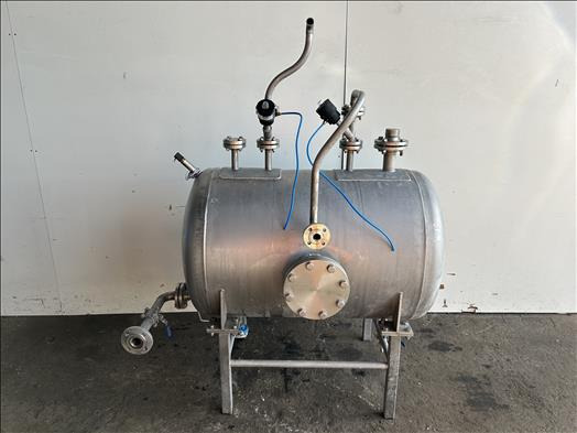 NNP 300L 300L holding vessel - 食品机械:图1 NNP 300L 300L holding vessel - 食品机械:图1
