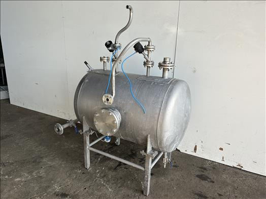 NNP 300L 300L holding vessel - 食品机械:图2 NNP 300L 300L holding vessel - 食品机械:图2