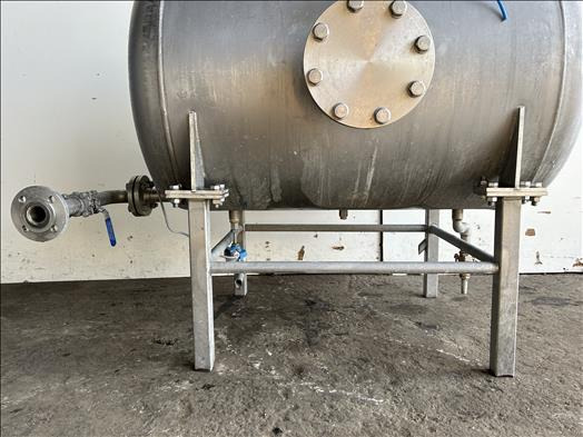NNP 300L 300L holding vessel - 食品机械:图5 NNP 300L 300L holding vessel - 食品机械:图5