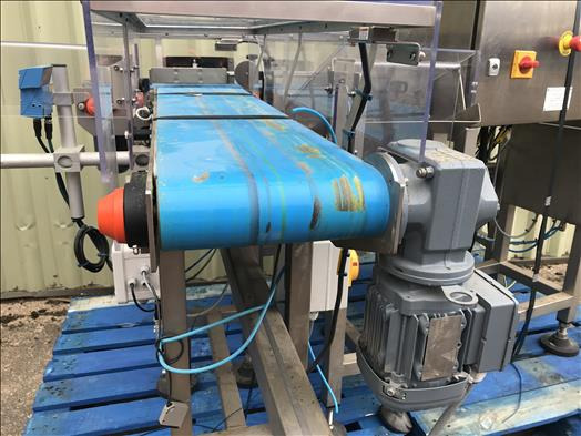 输送机 NNP 90 degree conveyor：图7