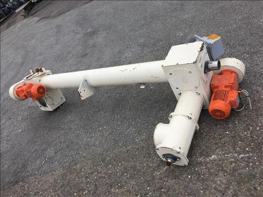 NNP 90degree screw conveyor - 输送机:图1 NNP 90degree screw conveyor - 输送机:图1
