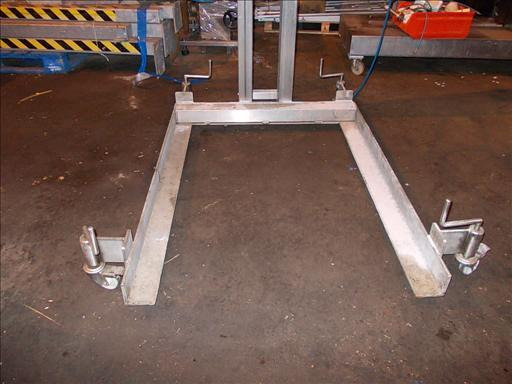 NNP Big bag filling unit - 食品机械:图5 NNP Big bag filling unit - 食品机械:图5