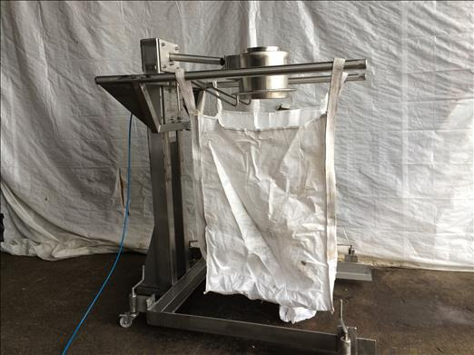 NNP Bulk bag filling station - 食品机械:图2 NNP Bulk bag filling station - 食品机械:图2