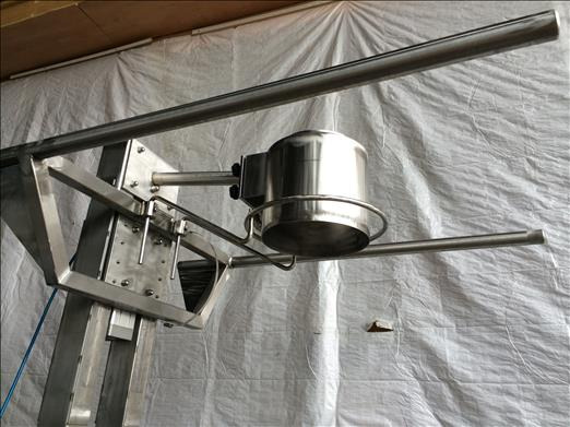 NNP Bulk bag filling station - 食品机械:图4 NNP Bulk bag filling station - 食品机械:图4